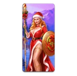 Wisdom of Athena
Xmas 1000